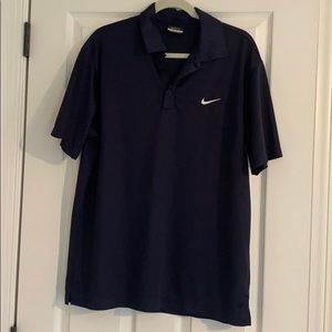Nike golf polo